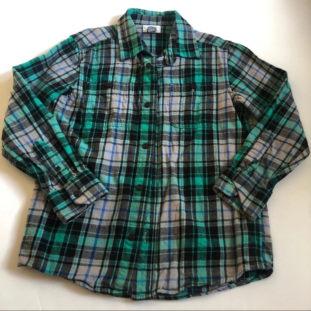 Old navy flannel